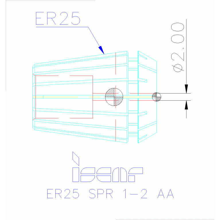 ER25 SPR 1-2 AA