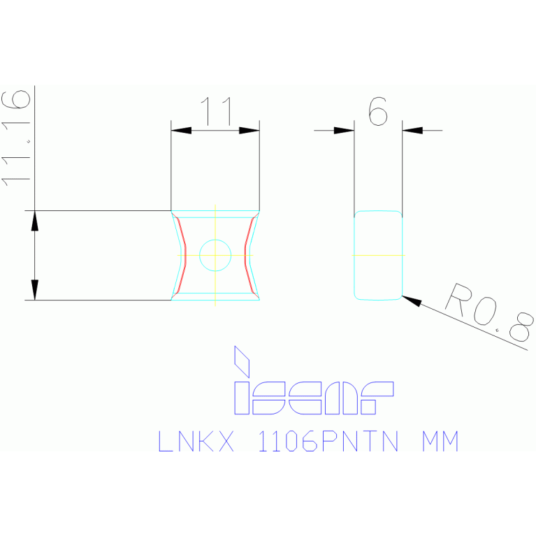 LNKX 1106PNTN MM DT7150