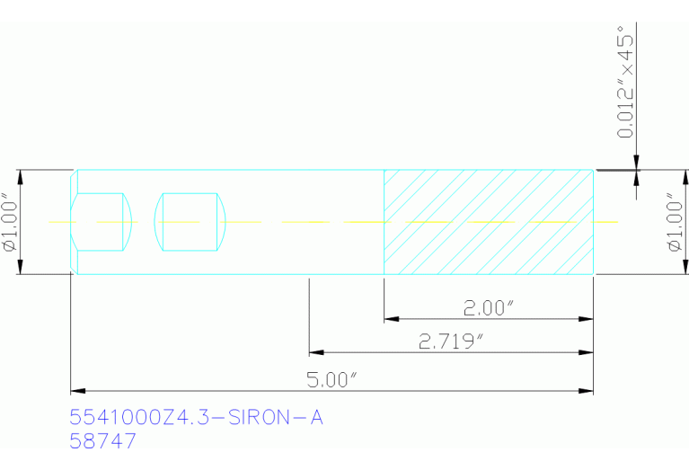 5541000Z4.3-SIRON-A