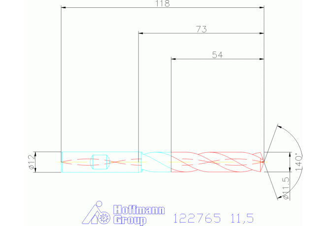 122765 11,5