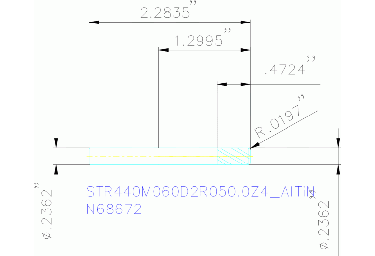 STR440M060D2R050.0Z4 ALTIN
