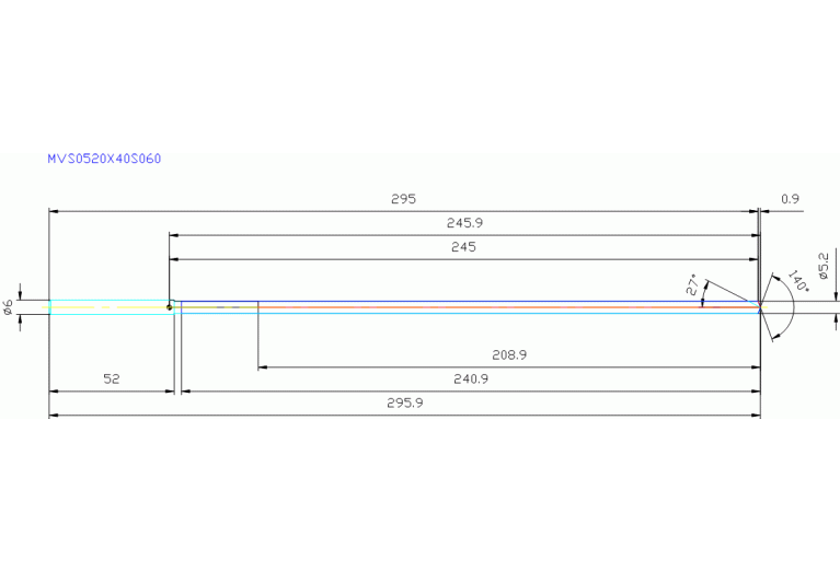 MVS0520X40S060 DP1020