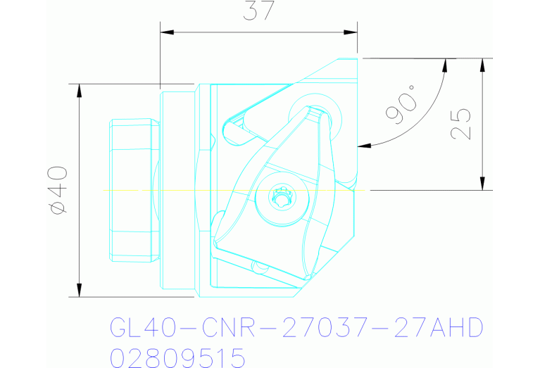 GL40-CNR-27037-27AHD