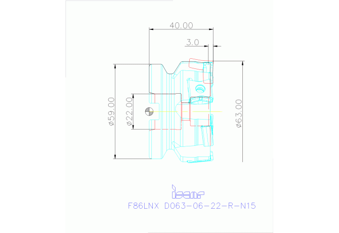 F86LNX D063-06-22-R-N15