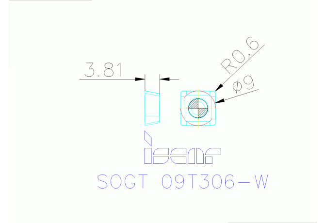 SOGT 09T306-W IC808
