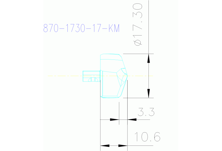 870-1730-17-KM 3234