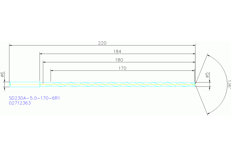 SD230A-5.0-170-6R1