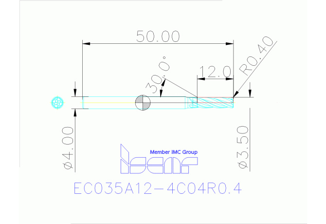 EC035A12-4C04R0.4 IC900