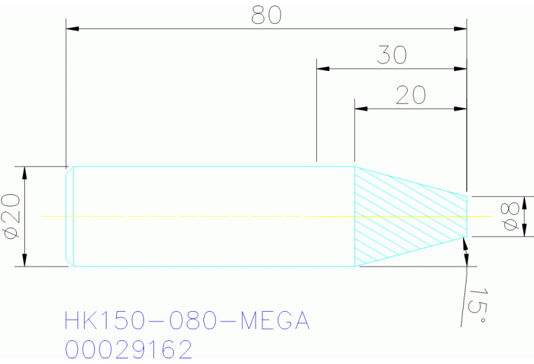 HK150-080-MEGA