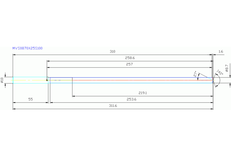 MVS0870X25S100 DP1020