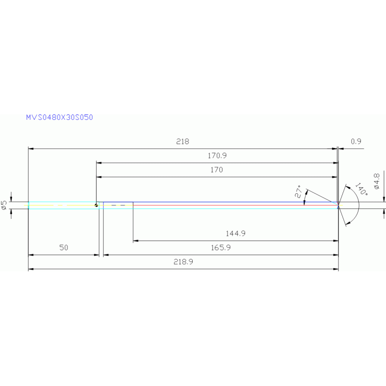 MVS0480X30S050