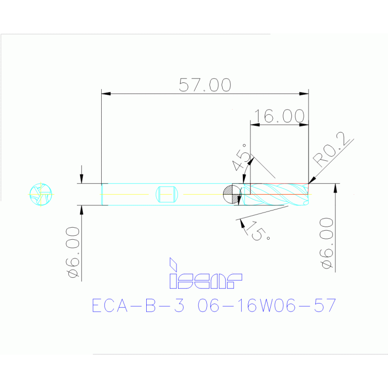 ECA-B-3 06-16W06-57 IC08