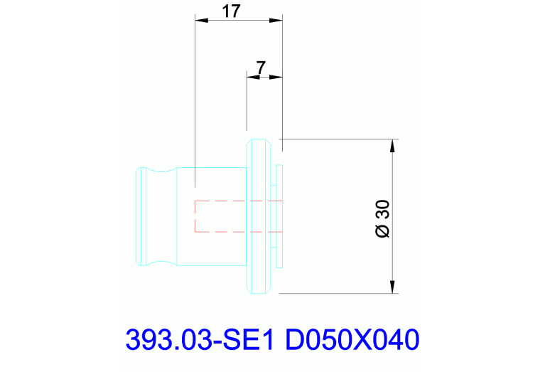 393.03-SE1 D050X040