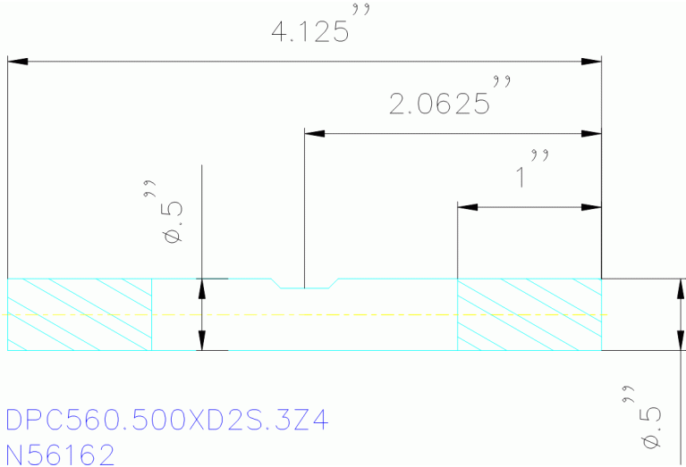 DPC560.500XD2S.3Z4