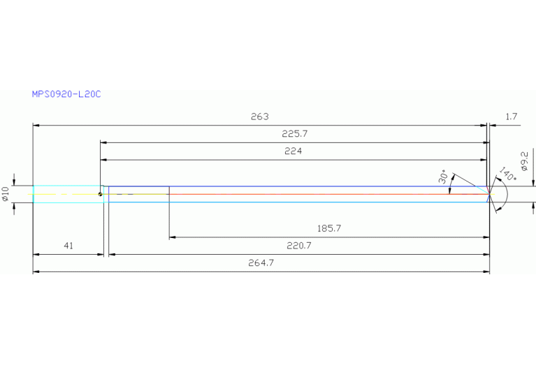 MPS0920-L20C VP15TF