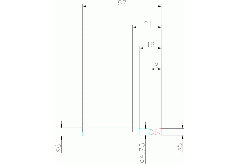 2P120-0500-NC H10F