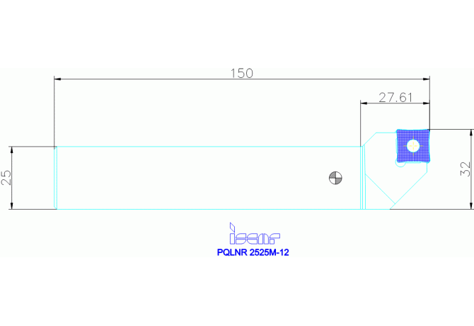PQLNR 2525M-12