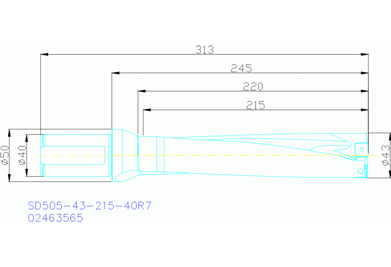 SD505-43-215-40R7
