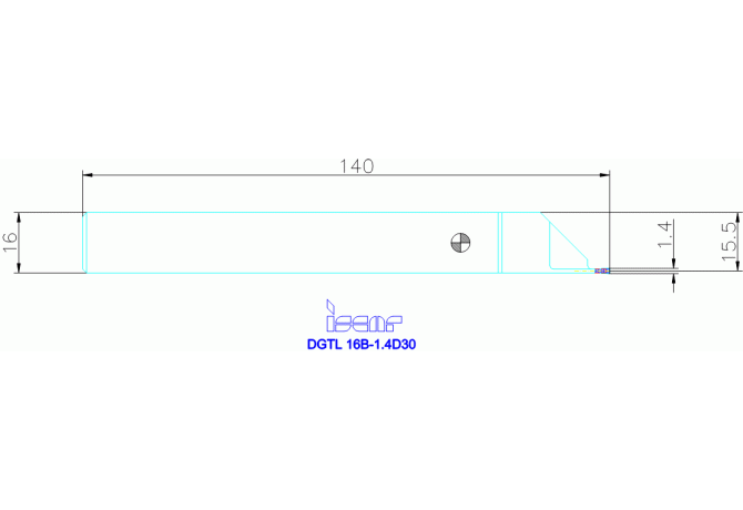DGTL 16B-1.4D30