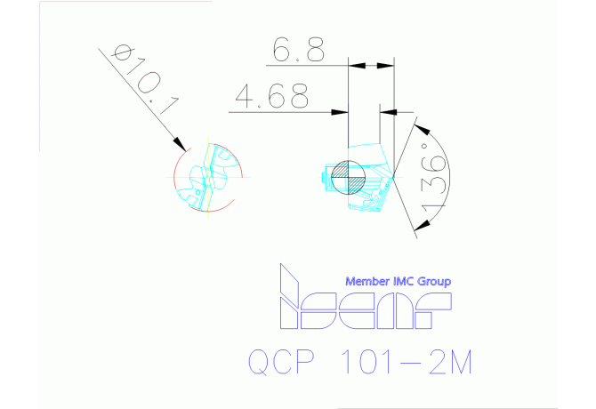 QCP 101-2M IC908