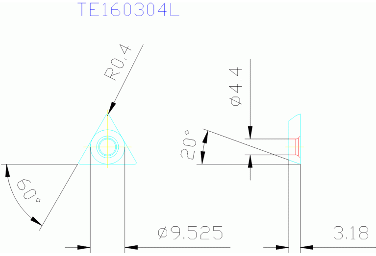TEGX160304L MD220
