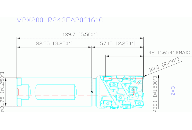 VPX200UR243FA20S1618