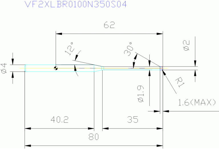 VF2XLBR0100N350S04