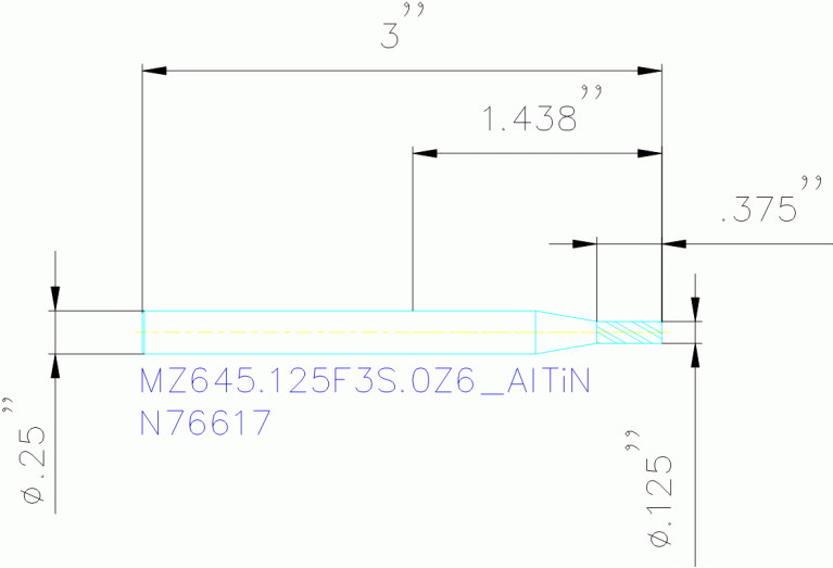 MZ645.125F3S.0Z6 ALTIN