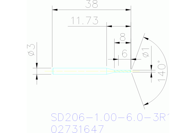 SD206-1.00-6.0-3R1