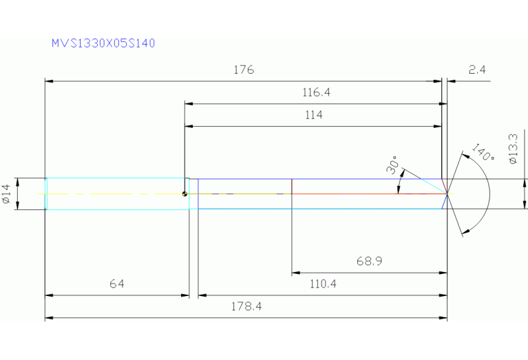 MVS1330X05S140 DP1020