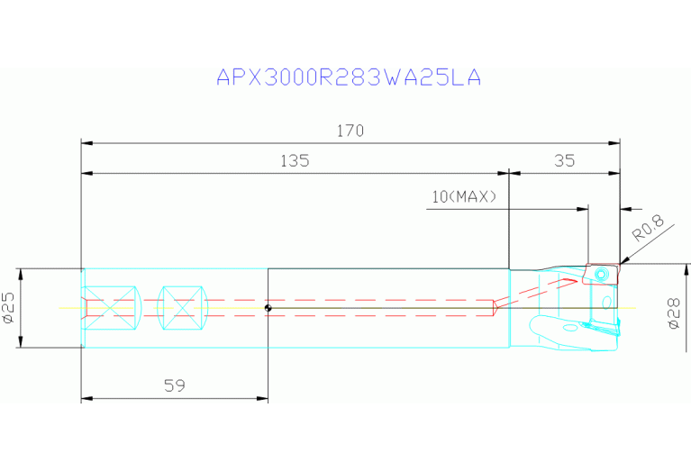 APX3000R283WA25LA
