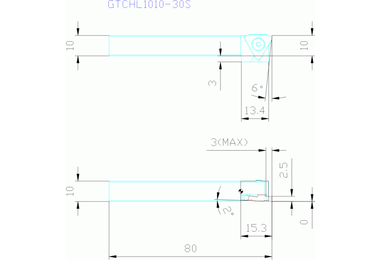 GTCHL1010-30S