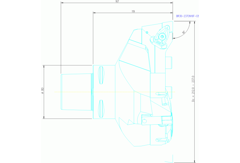 BR30-237CN16F-C8