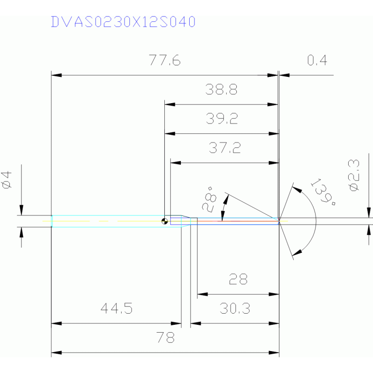 DVAS0230X12S040