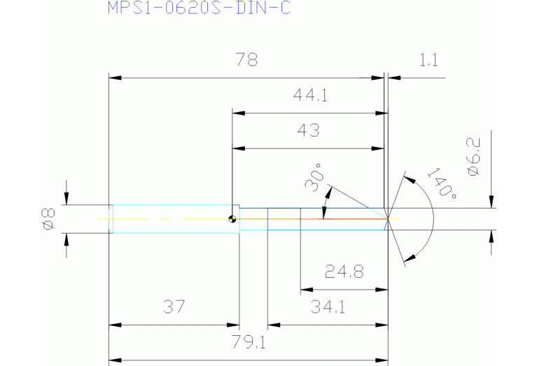 MPS1-0620S-DIN-C DP1021