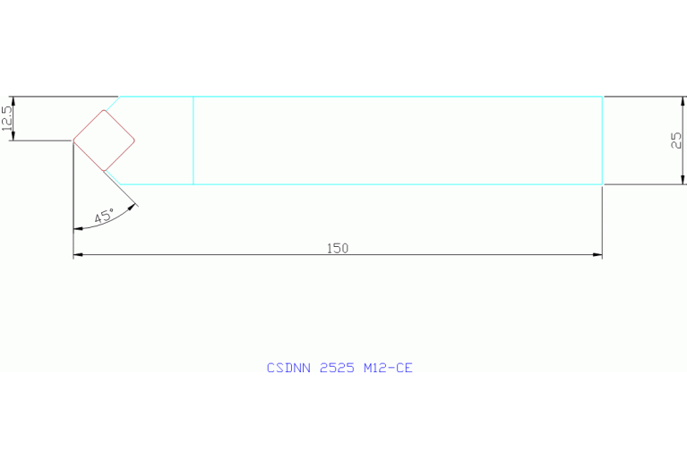 CSDNN 2525 M12-CE