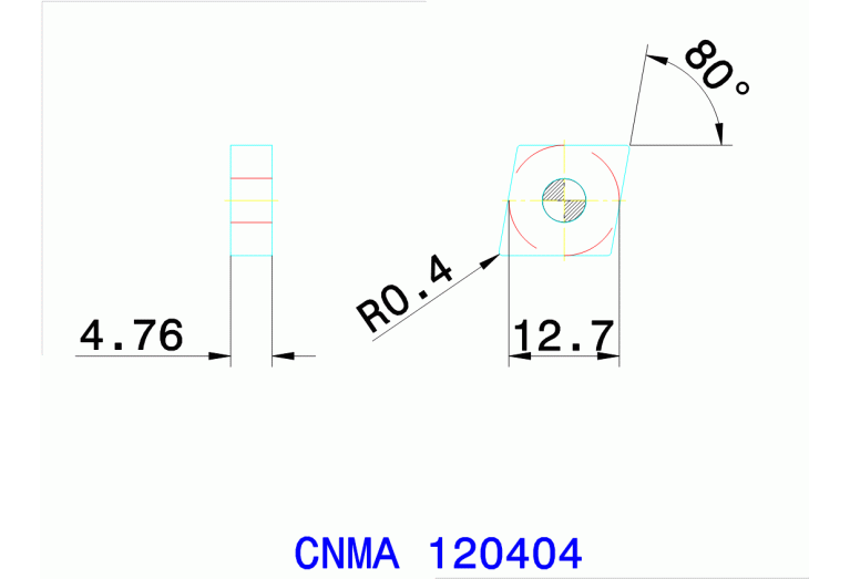 CNMA 120404 TT7015