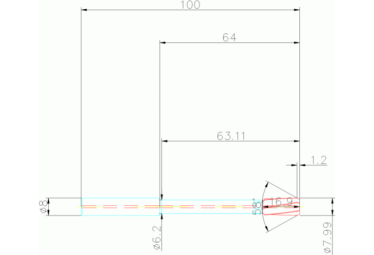 435.T-0799-A1-XF H10F