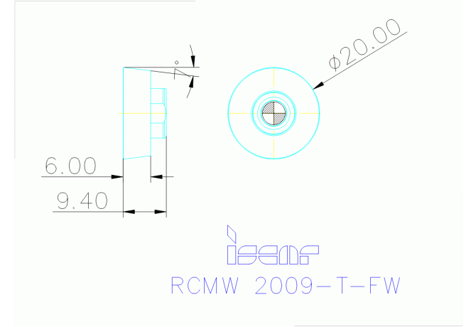 RCMW 2009-T-FW IC908