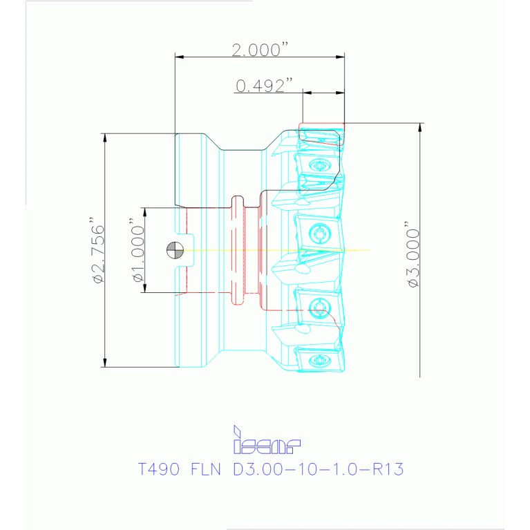 T490 FLN D3.00-10-1.0-R13
