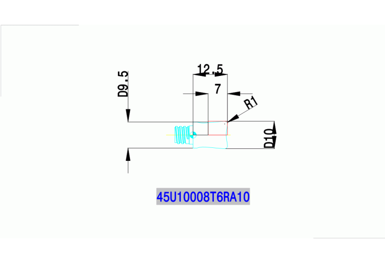 45U10008T6RA10 IN2005