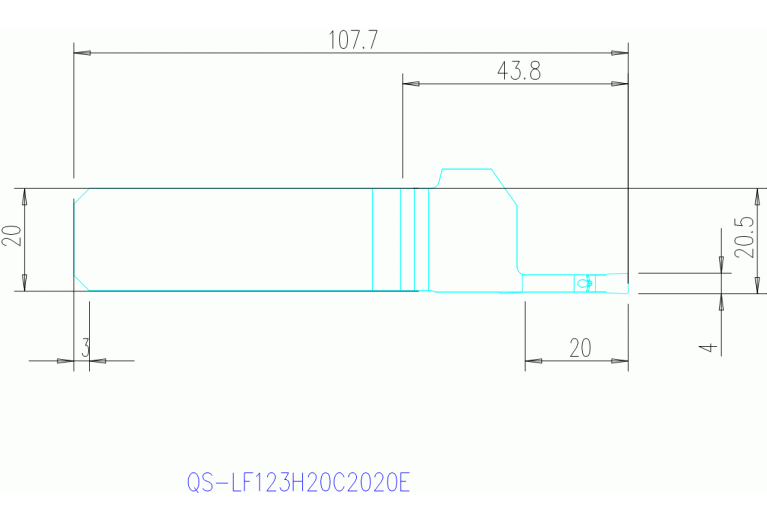 QS-LF123H20C2020E