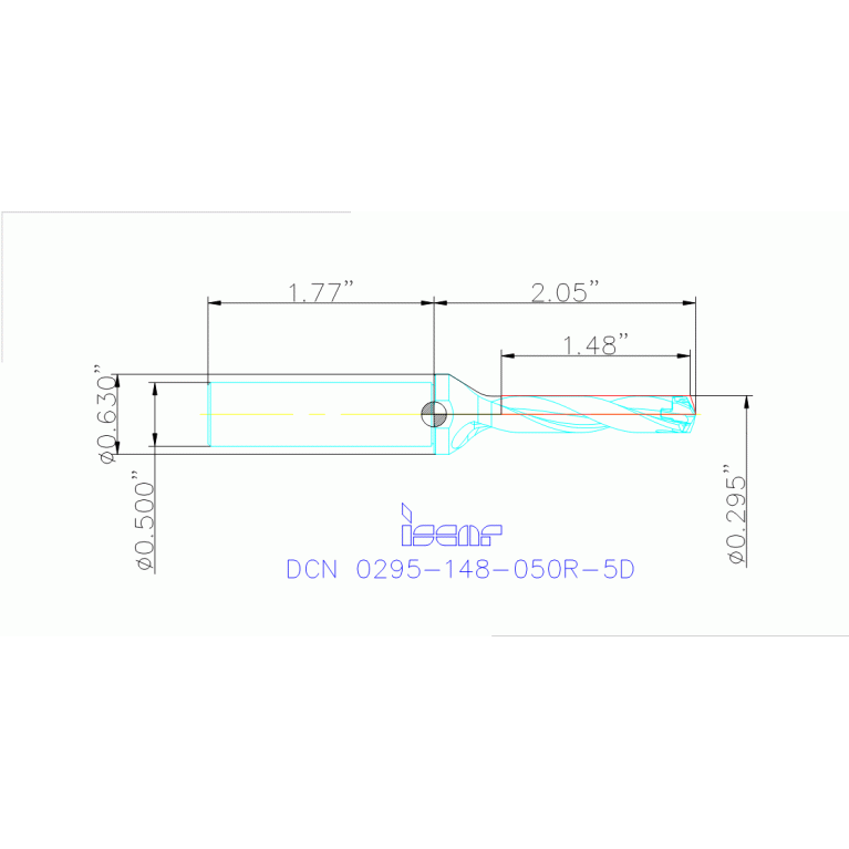 DCN 075-038-12.7R-5D