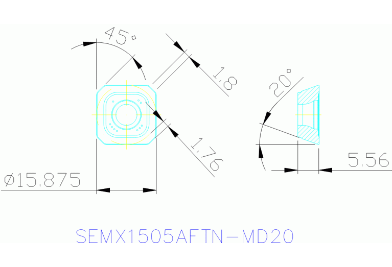SEMX1505AFTN-MD20 T350M