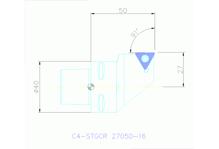 C4-STGCR 27050-16