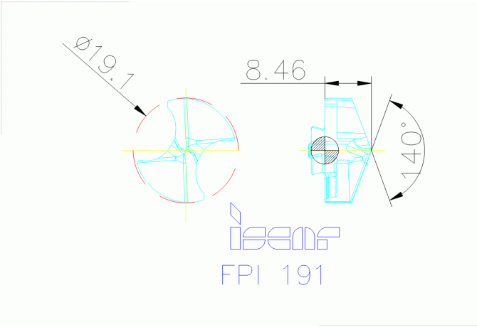 FPI 191 IC908