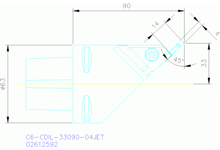 C6-CDIL-33090-04JET