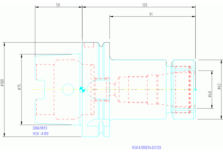 HSKA100ER40X120