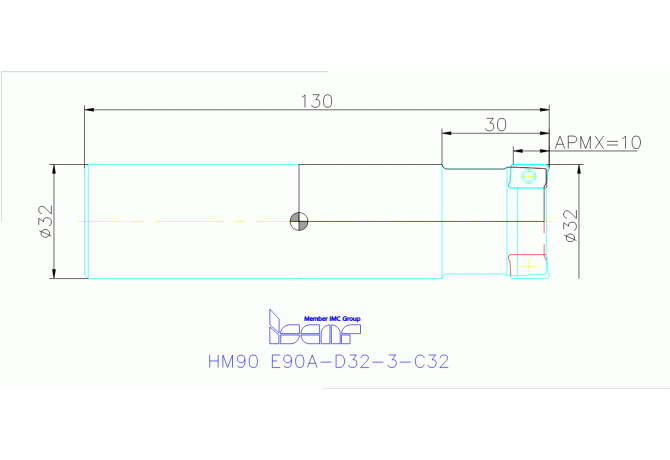 HM90 E90A-D32-3-C32
