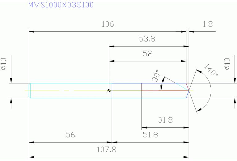 MVS1000X03S100 DP1020